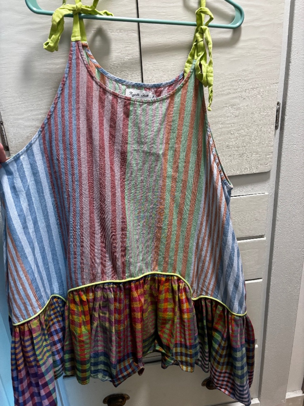 Rujuta Sheth sundress